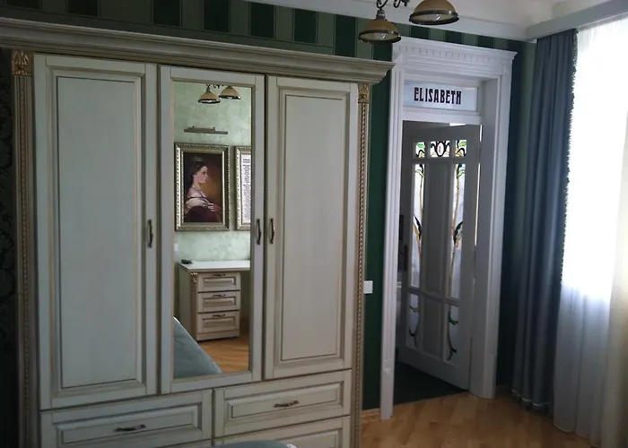 Fontush Boutique Hotel Івано-Франківськ