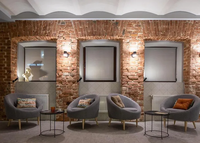 Four Rooms City Харків