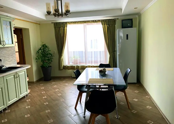 Готель Зелений Дім - Viridi House Моршин