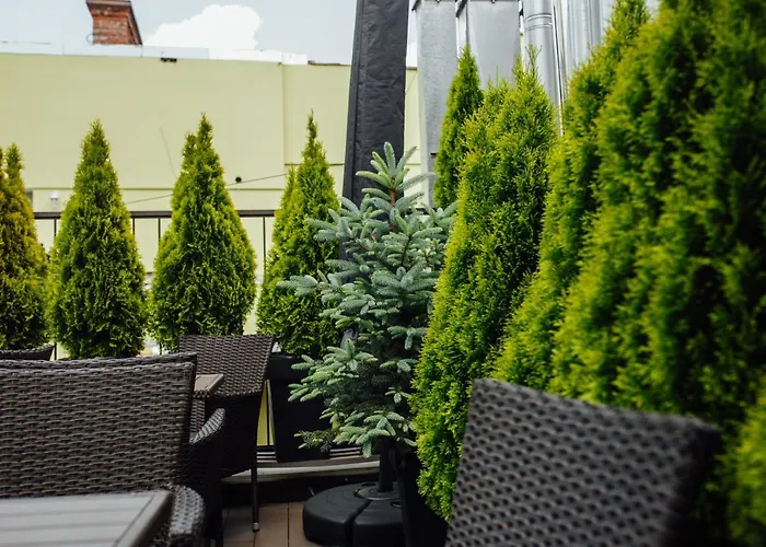 Lviv Aparthotels