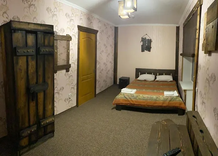 Bed and Breakfast Yulita Буковель