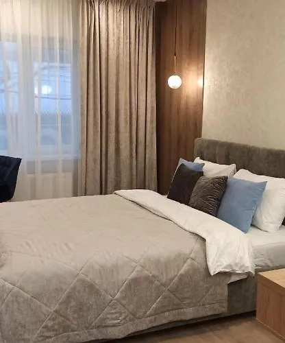 Citylife Boutique Hotel Kharkiv