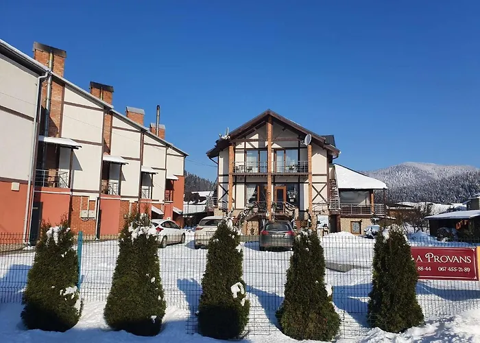 Вілла Прованс Татарів