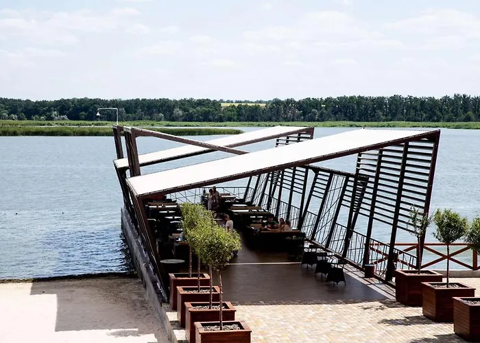 Загородный комплекс Боковенька Кривий Ріг
