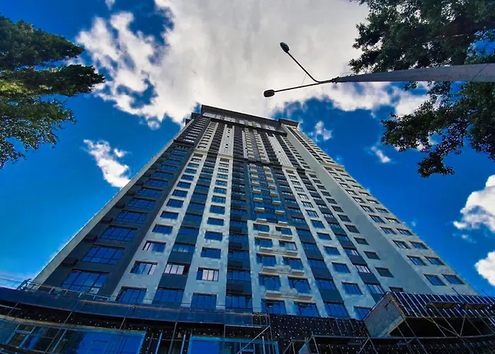 Victory-21 Luxury Apartment Center Kiev