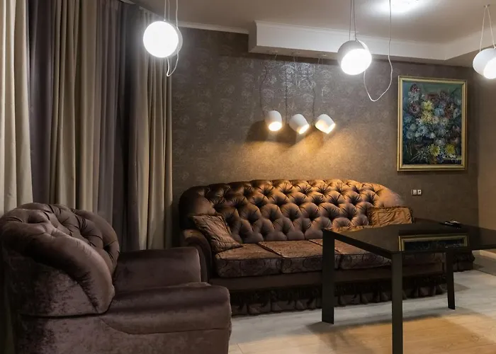 Hotel "Mandarin Clubhouse" Kharkiv