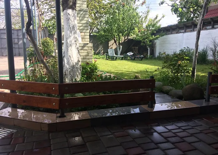 Однажды В Одессе Hotel Odesa