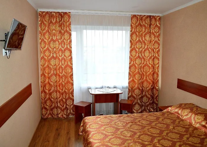 Готель Профспілковий Вінниця