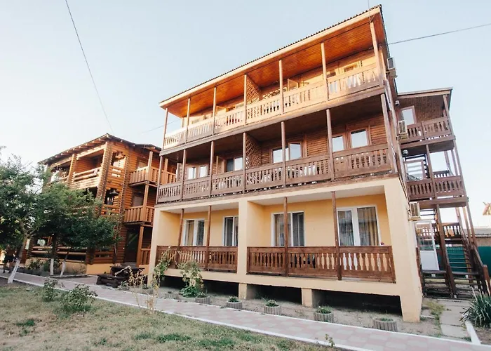 Nika2 Hotel Затока