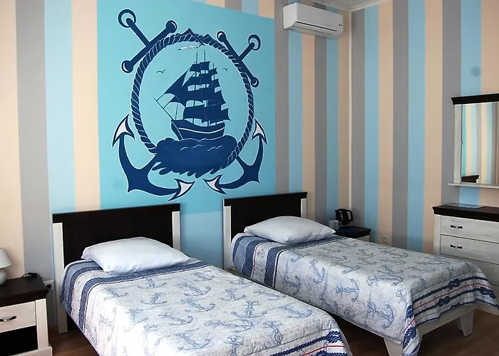 Treasure Island Hotel Кирилівка
