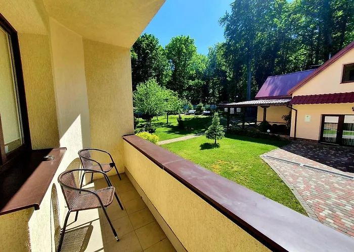 Villa Zenko Брюховичі