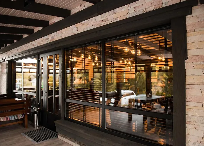 Chalet Carpat Dream Синевир