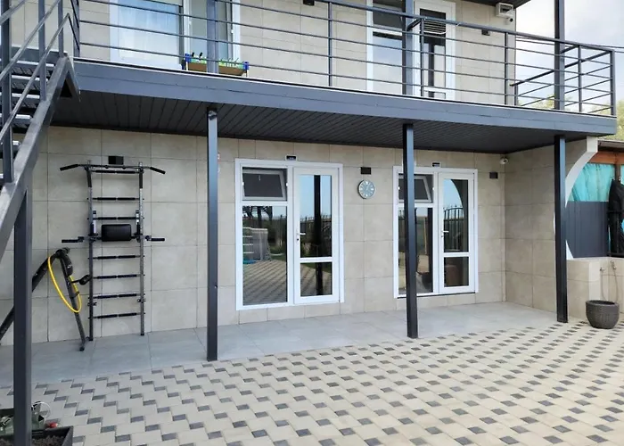 Vip Hotel Затока
