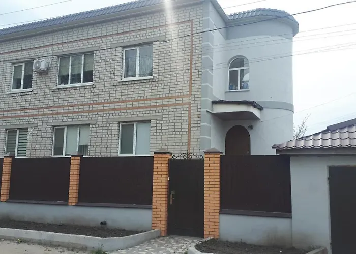 Отдельные номера в гостевом доме guest house Кропивницький