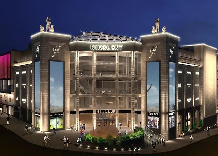 Kulikovskiy Hotel Харків