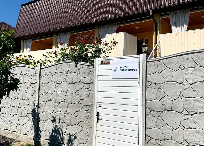Guest House Santin Чорноморськ
