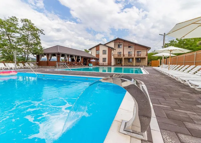 Sofion Hotel&Resort Солотвино
