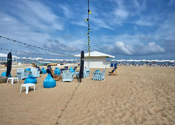 Готель Bugaz Sea View Грибівка