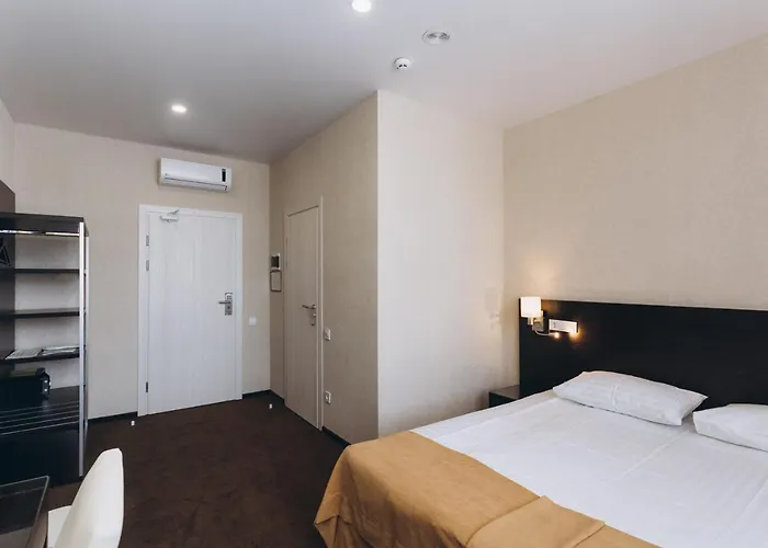 Hotels in Sumy