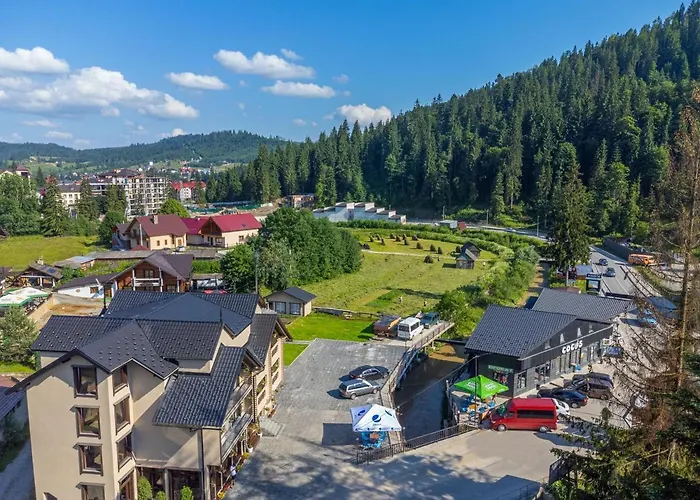 Guest House Turda Буковель