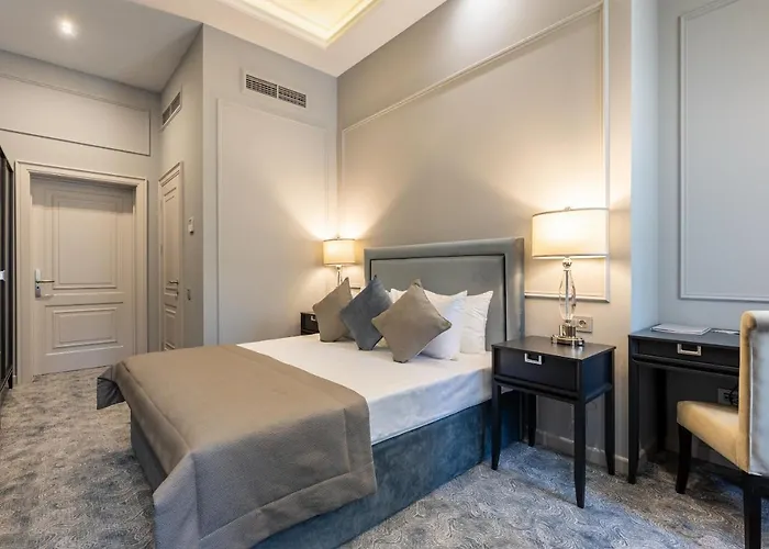 Dvoryansky Hotel Одеса