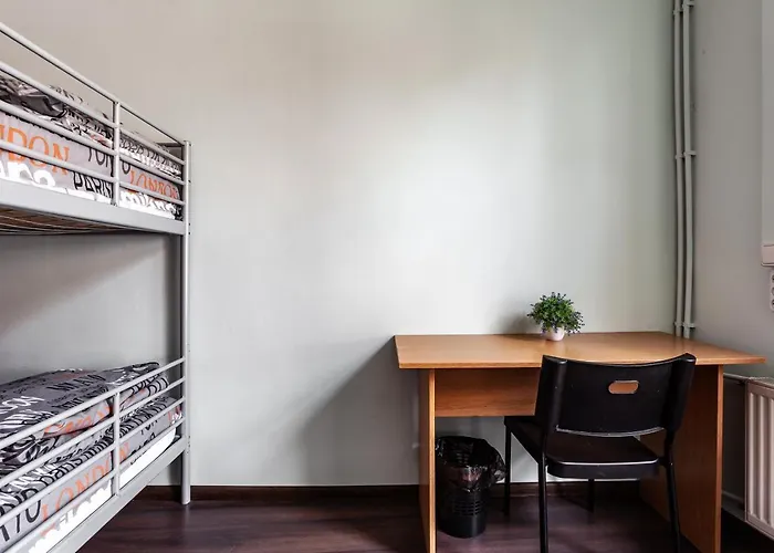 Pet friendly Mister Hostel Lviv