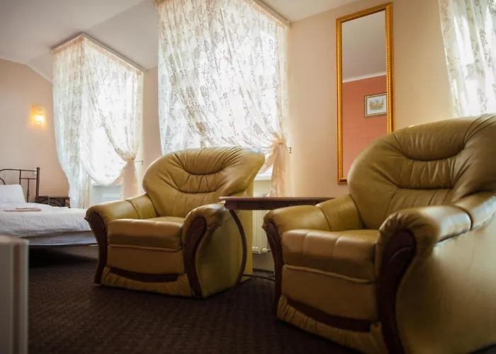 Hotel Zelenyi Klyn Івано-Франківськ