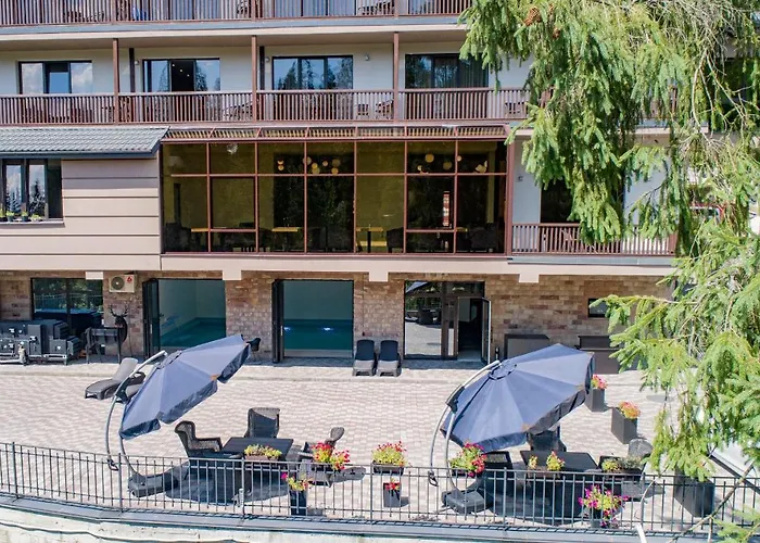 Girski Hotel&Spa Буковель