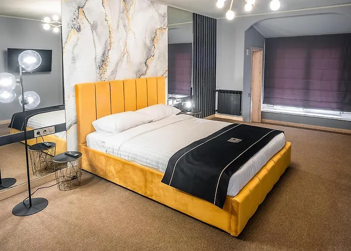 Rich Boutique-Hotel Вінниця