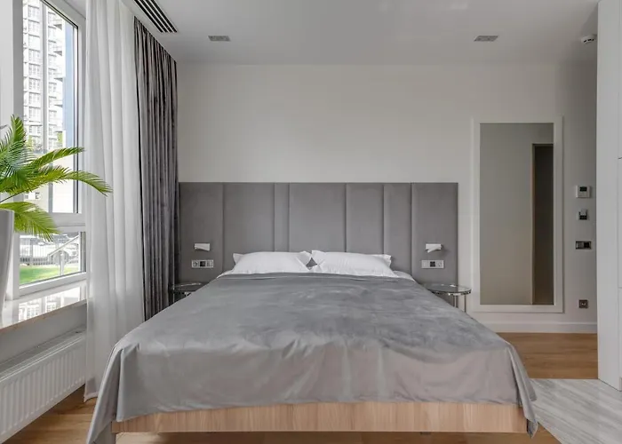 Basis Apartments - Adults Only Kyiv