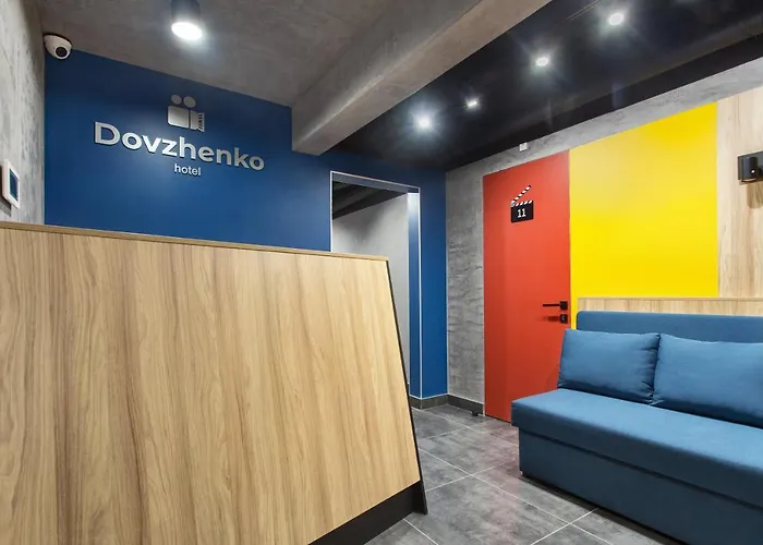 Hotel Dovzhenko Odessa