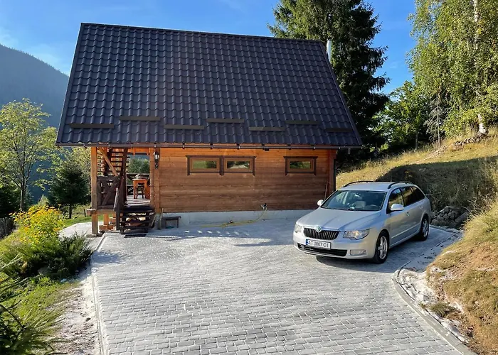 Kozichky Guest House Татарів