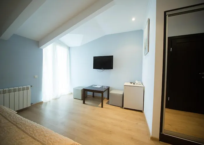 Kolyada Hotel Burlach'ya Balka