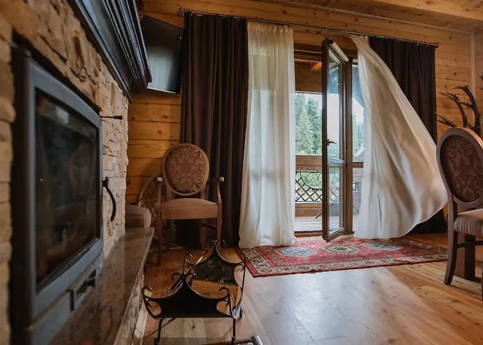 Kyivska Russ Resort Medical&Spa Східниця