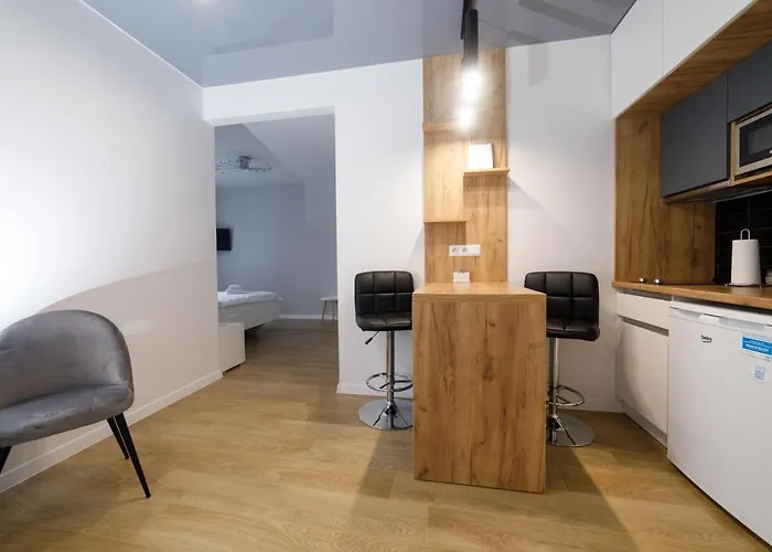 Residente Centr Apart-Hotel Львів