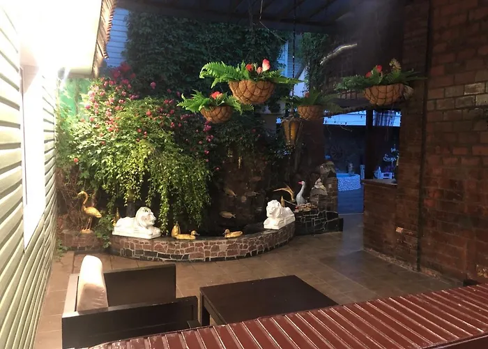 Mini-Hotel Аул Запоріжжя