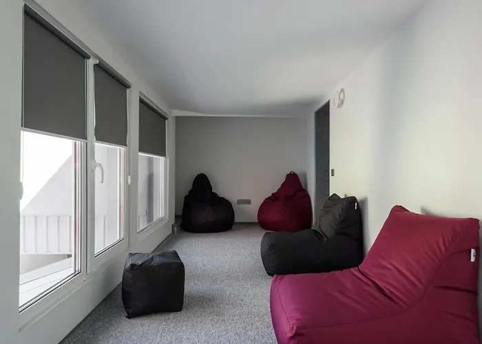 Apart Hotel Fusion Чернівці