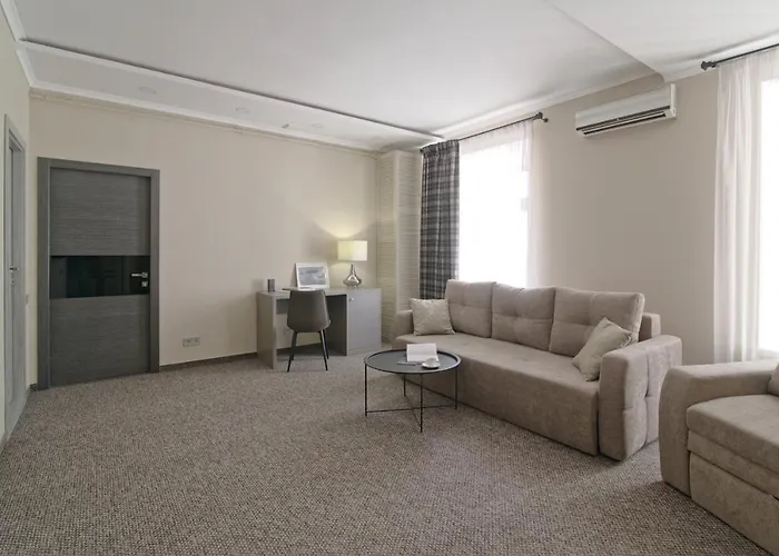Deribas Hotel Odesa