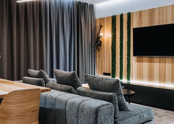Готель Park House Кривий Ріг