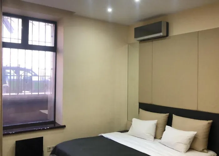 Malon Apartments Odessa
