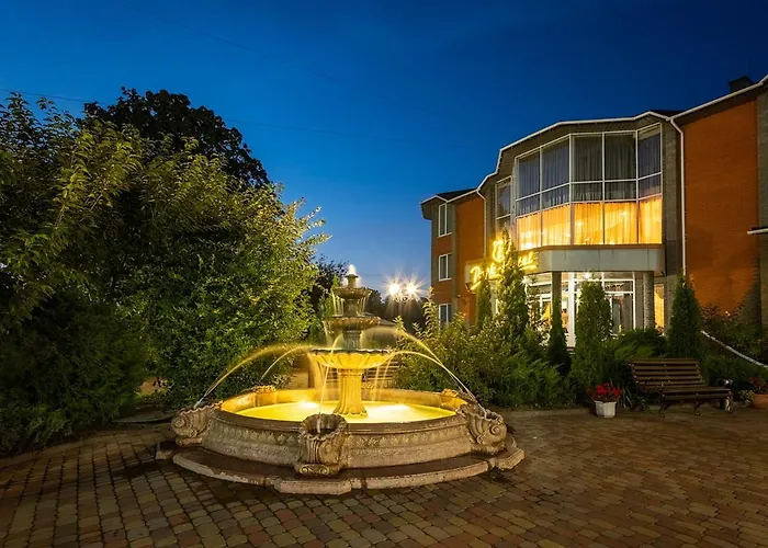 Park Hotel Хмельницький