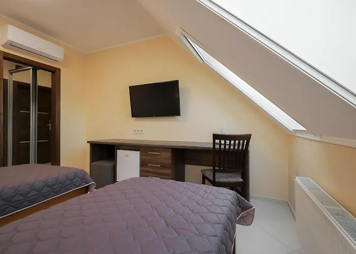 Borys Hotel Boryspil Airport