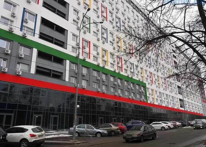 Apartmant In Kyiv For You