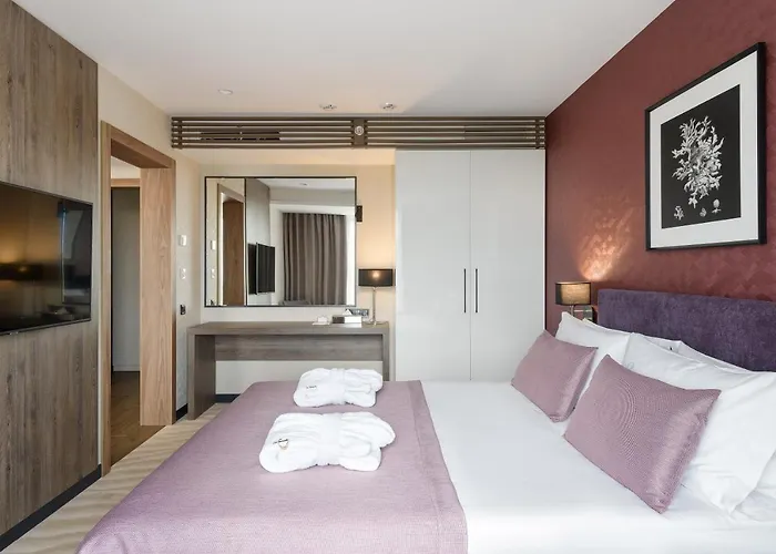 Hotels With Suites in Odessa Region