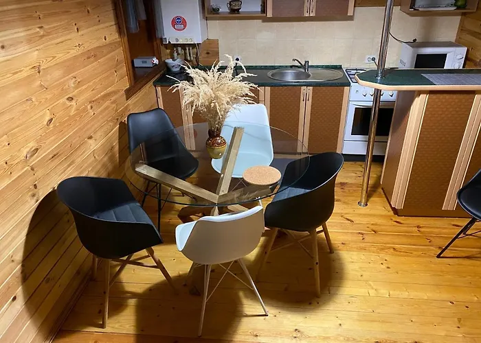 Girske Povitria Cottage Яремче