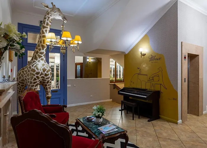 Boutique Chopin Hotel Lemberg
