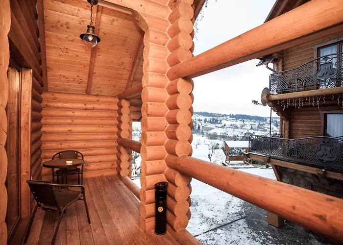 Готель М House Ворохта