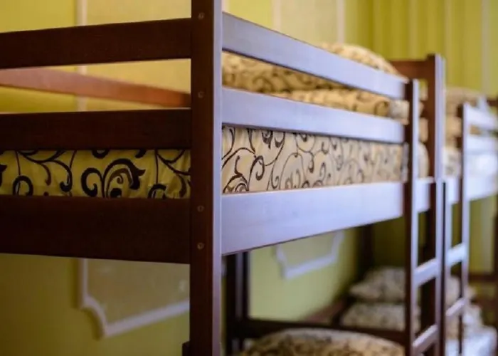 Lviv City Hostel