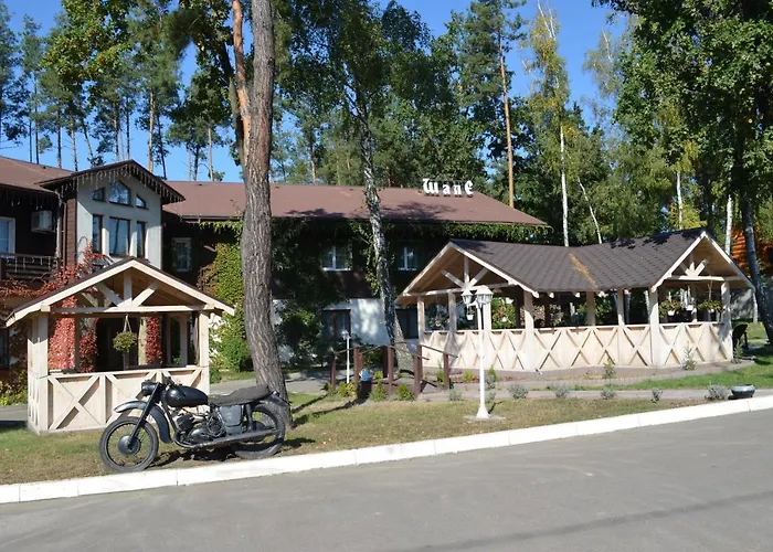 Motel Chalet Віта-Поштова