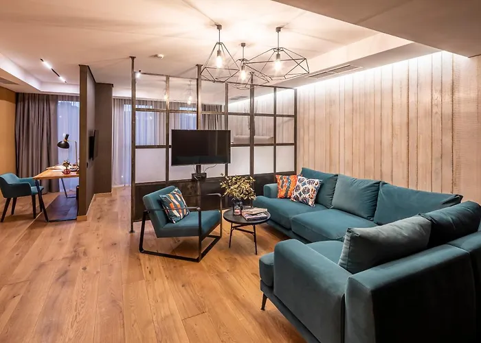 Loft7 Hotel Lviv